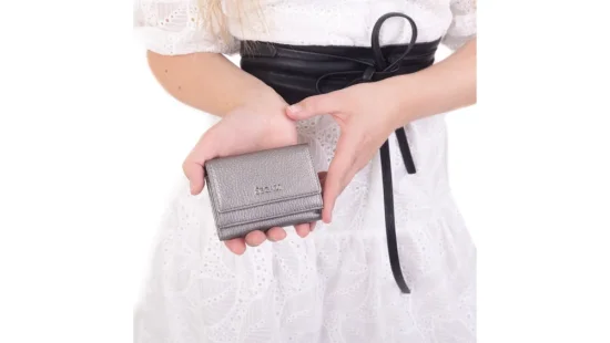 Dámska kožená peňaženka SG-21756 plata vieja