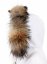 Kožušinový lem na kapucňu - golier medvedíkovec M 42/34 (70 cm) 1