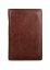 Kožená dokladovka V-260 hnědá