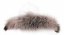 Kožušinový lem na kapucňu - golier medvedíkovec M 154/18 (55 cm)