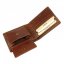 Pánská kožená peněženka El Forrest 2916/A-29 RFID hnědá (malá) 4