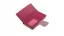 Dámska kožená peňaženka SG-27617 růžová 3