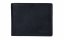 Pánska kožená peňaženka 2517797026 čierna