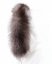 Kožušinový lem na kapucňu - golier líška bluefrost LB 44 (61 cm)