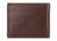 Pánská kožená peněženka 250758 hnědá (malá)