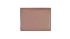 Dámská kožená peněženka SG-21756 baby pink - zadní pohled