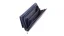 Dámska kožená peňaženka SG-27074 indigo