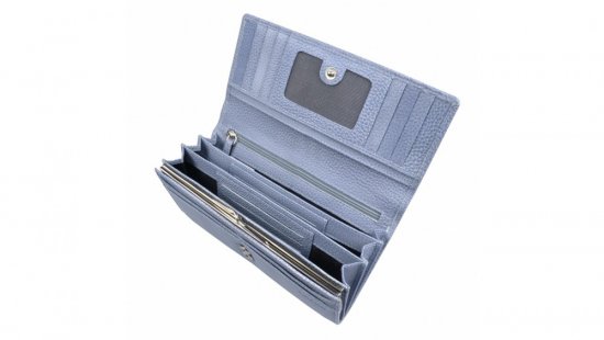 Dámská kožená peněženka SG-27075 Celestial