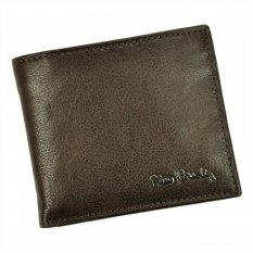 Pánska kožená peňaženka Pierre Cardin TILAK50 28824 RFID hnedá (malá)