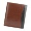 Pánska kožená peňaženka El Forrest 2552-21 RFID hnedá 5