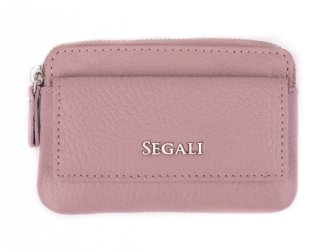 Kožená kľúčenka SG-27483 A rose Kožená kľúčenka SG-27483 A rose