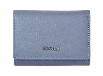 Dámská kožená peněženka SG-27106 B Lavender