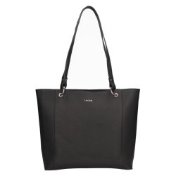 Dámská kožená kabelka BLC-222/2014 černá