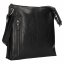 Dámská kožená taška přes rameno BLC/23287/16  černá 1