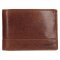 Pánska kožená peňaženka LM-264665/T tan RFID