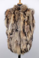 Pánská kožešinová vesta Jan