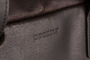Logo značka Burkely Logo značka Burkely