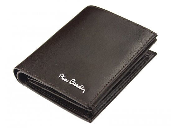 Pánská kožená peněženka Pierre Cardin 2520.7 328 W hnědá