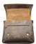 Pánská kožená taška přes rameno Scorteus 1437-01 tmavě hnědá