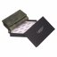 Dámska kožená peňaženka LG - 22163 zelená 5