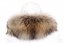 Kožušinový lem na kapucňu - golier medvedíkovec M 51/21 (51 cm) 1