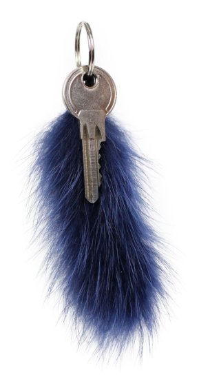 Kožešinová klíčenka K 03