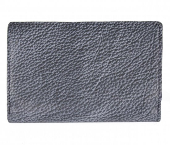 Dámska kožená peňaženka LG-211 charcoal