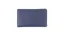 Dámska kožená peňaženka SG-27074 indigo