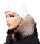 Kožešinový lem na kapuci - límec liška bluefrost wolf LBW 01/11 (50 cm) Kožešinový lem na kapuci - límec liška bluefrost wolf LBW 01/11 (50 cm)