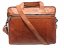 Pánska kožená taška na notebook SPIKES & SPARROW 24244N47 koňak