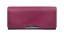 Dámska kožená peňaženka SG-27066 fucsia