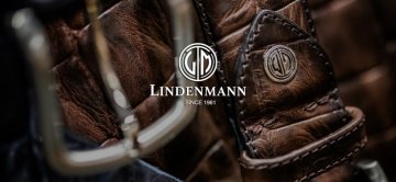 Kožené opasky značky Lindenmann