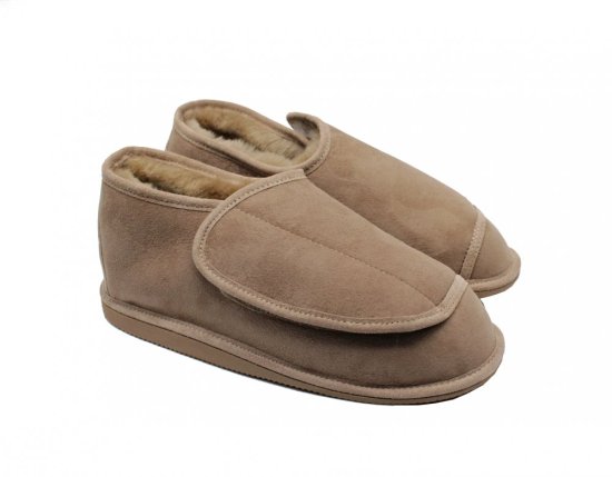 Kožešinové bačkory UNISEX Gabriel