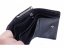 Dámska kožená peňaženka HT-233/T čierna 10