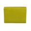 Dámská malá kožená peněženka SG-21756 neon lime 3