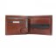 Pánska kožená peňaženka El Forrest 2545/A 21 RFID hnedá 2