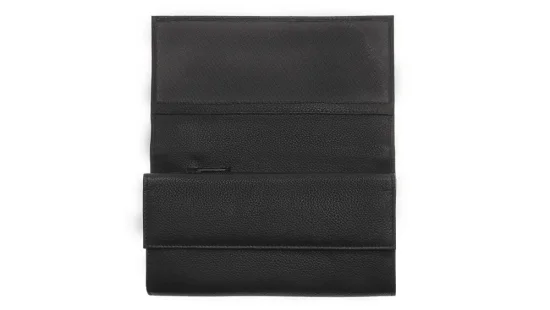 Kožená číšnická peněženka SG-27026 A