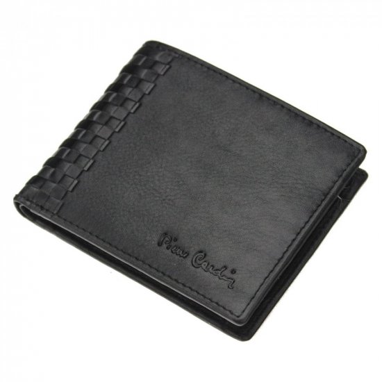 Pánská kožená peněženka Pierre Cardin TILAK40 28824 hnědá (malá)