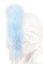 Kožešinový lem na kapuci - límec mývalovec snowtop M 38/19 (61 cm) 1