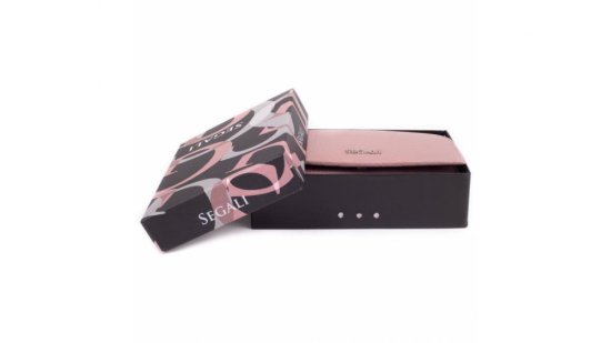 Dámska kožená peňaženka SG-27074 rose 07