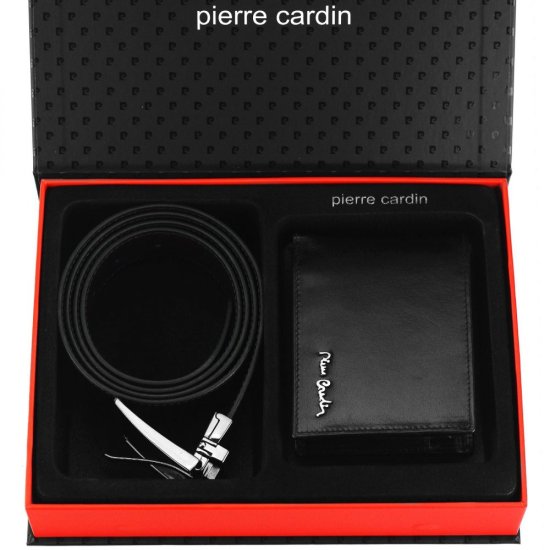 Pánska darčeková sada Pierre Cardin ZG-2125-BR 01