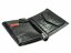 Pánská kožená peněženka Pierre Cardin 02 TEXAS 2326 černá 6
