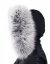Fur trim on the hood - fox collar L 08/20 (65 cm) 2
