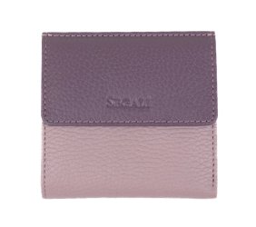 Dámská kožená peněženka 261337 Orchid/Rose wine Dámská kožená peněženka 261337 Orchid/Rose wine