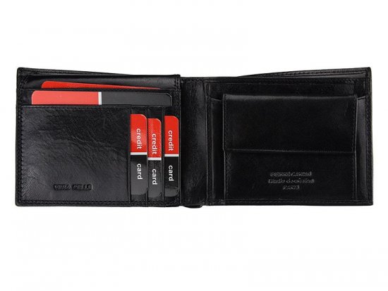 Pánska kožená peňaženka Pierre Cardin 2YS507.1 8806 RFID 3