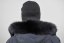 Kožušinový lem na kapucňu UNI líška L 06 (65 cm)