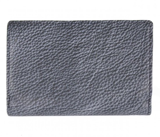 Dámska kožená peňaženka LG-211 charcoal 2