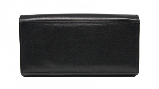 Kožená číšnická peněženka LG-201 2