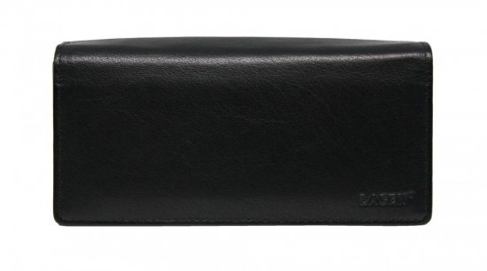 Kožená číšnická peněženka LG-202