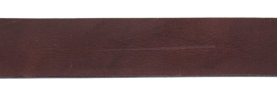 Pánský kožený opasek Pierre Cardin 21070007 hnědý - mírný vryp v kůži